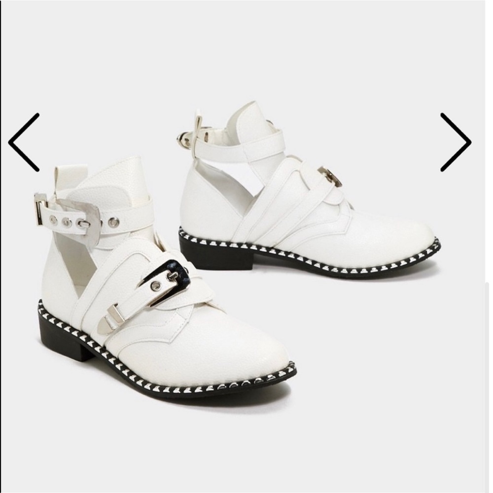 Nasty gal Take the Lead Bootie